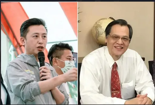 王鴻薇曝2新證據!喊話教部公布審定結果 點名僅林智堅、陳明通違反學倫