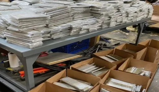 台美雙國籍男組犯罪集團　挖空貨櫃走私史上最大宗1200公斤大麻