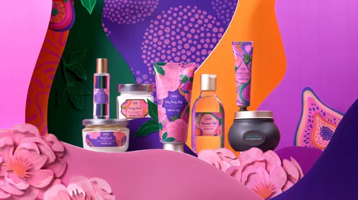 SABON夏日這一味太美好 牡丹+無花果遊歷地中海花果園