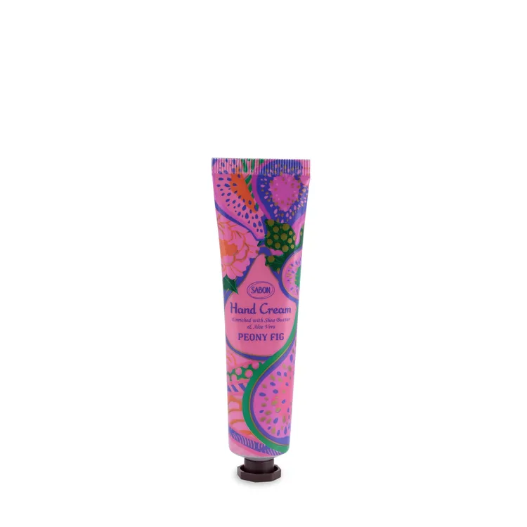 仲夏花果護手霜，30ml／380元。品牌提供