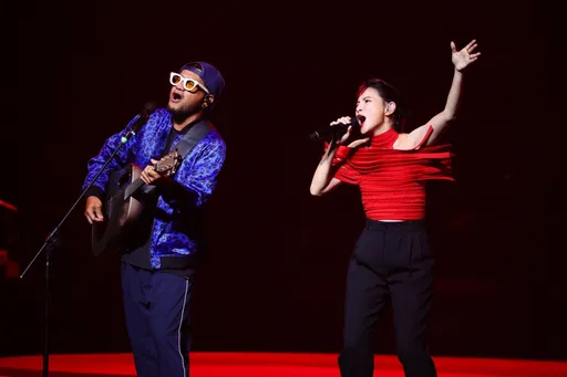 李心潔被女星指戀童癖!突然在台上淚崩:希望我一生純潔