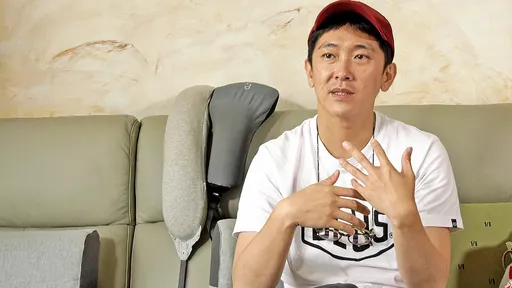 施名帥懷疑自己可能是蕾絲邊 自曝曾被莫子儀電到