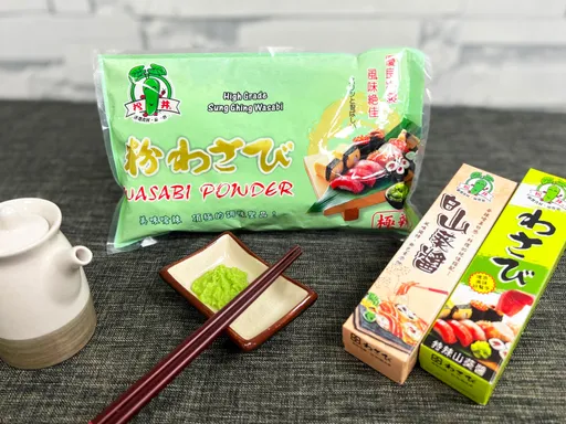 美食控看這裡！風靡全球山葵達人松井　教你聰明挑選山葵之道