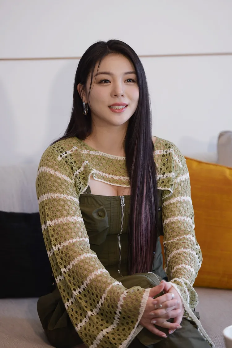 Ailee提醒明天參加演唱會的粉絲要穿運動鞋。和協整合行銷提供