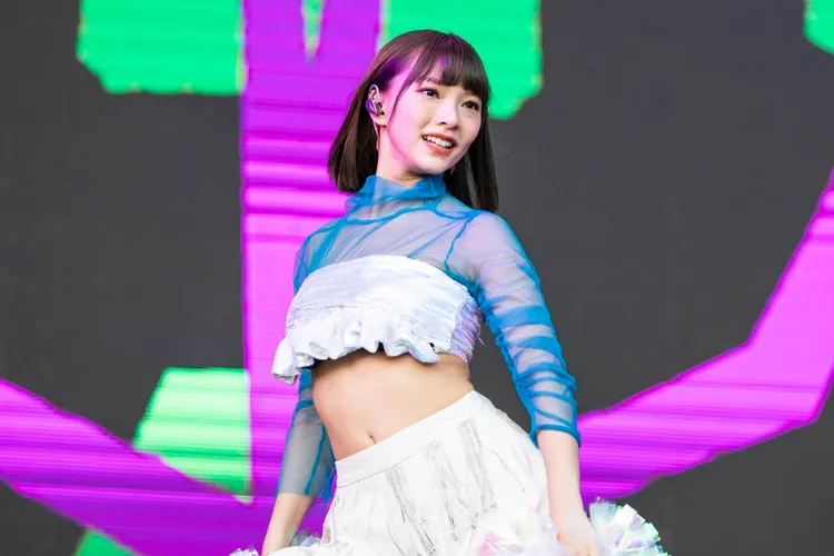 李芷霖上周在啤酒節上熱力演出。寬寬整合行銷提供
