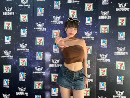 快來看「好市多周子瑜」美成這樣　推寫真集掀暴動唱歌還出動女神林襄伴舞