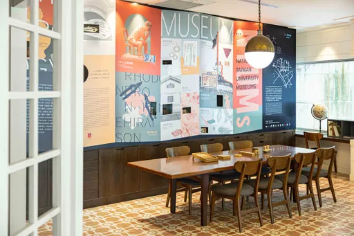 捷絲旅臺大尊賢館「臺大 繆思旅」一泊二食專案 兩人同行每人2000元