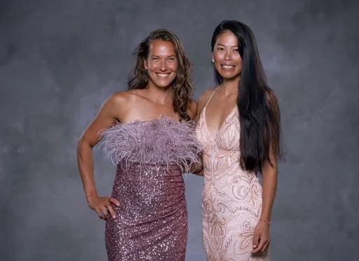 辣姐來了!謝淑薇溫網奪冠「晚禮服美照」曝光 這點讓全網驚呆