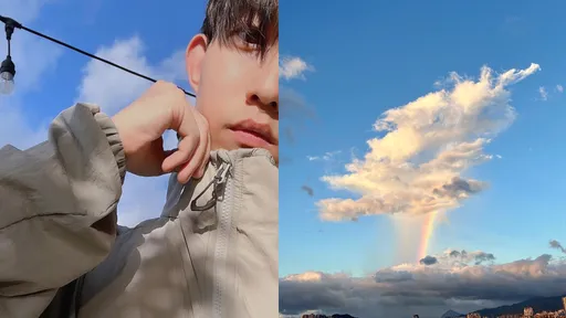 丁文琪吐槽他「長輩文」!林宥嘉回2字太撩了 網羞喊:嗑到了