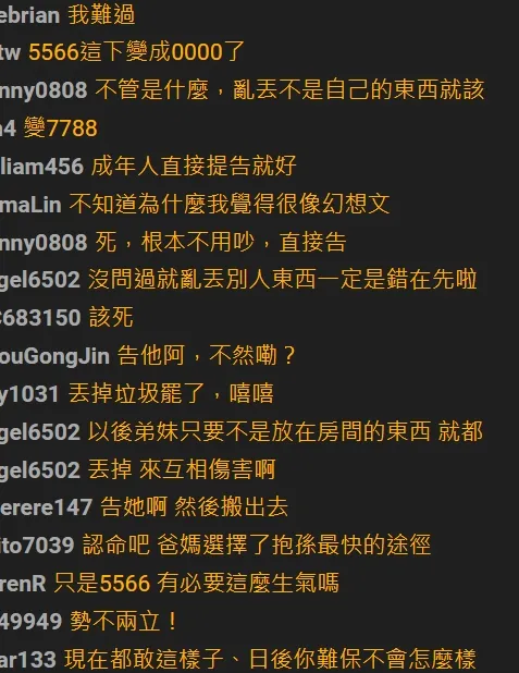 網友同聲譴責，甚至建議提告。翻攝自論壇PTT