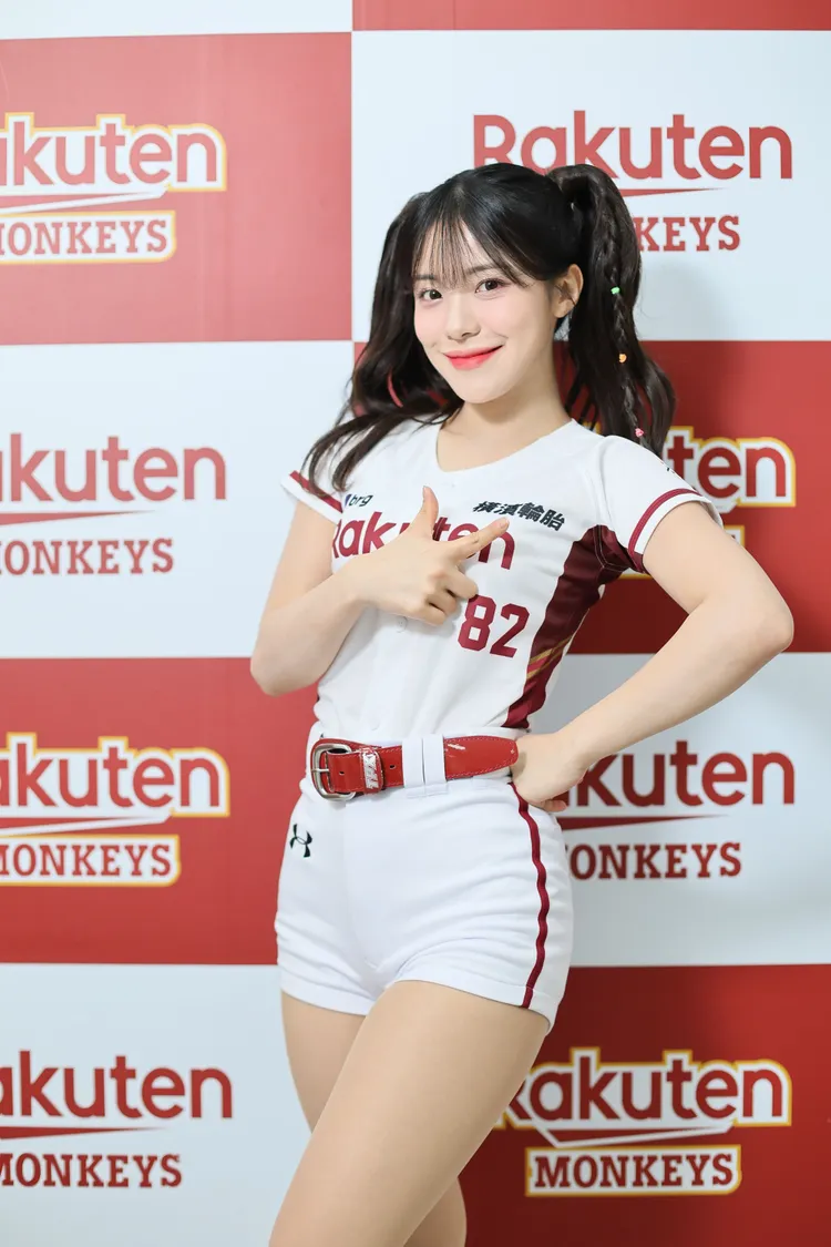 李多慧透露父母來台陪她上班，大讚台灣人親切，不想回韓國了。資料照片