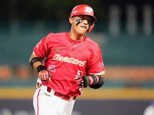 拿莫.伊漾單場4安+連2戰開轟 率味全龍擊敗富邦悍將