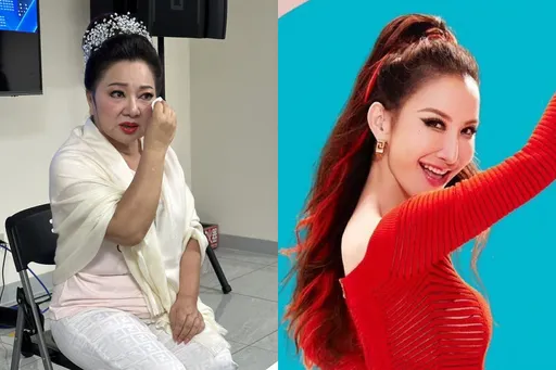 李玟9次人工受孕都失敗 白冰冰心疼備孕艱辛:真的很傷