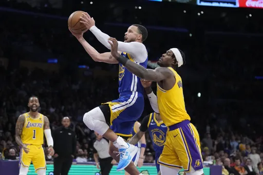 NBA勇士在玩什麼把戲？陣中竟有7後衛　全隊最高206公分？