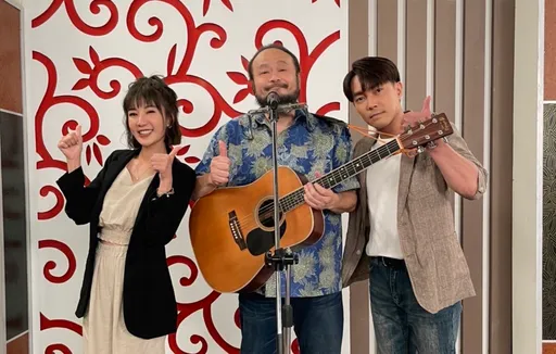 許仁杰戀上羅巧倫遭發好人卡　靠學長給勇氣