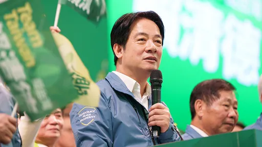 學生巧遇賴清德狂讚私大補助 網問3疑點譏諷「賴導」