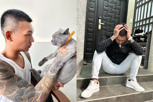 鳳梨被爆有女友「射後不理」 網紅曝受害女私訊:墮胎費也不賠