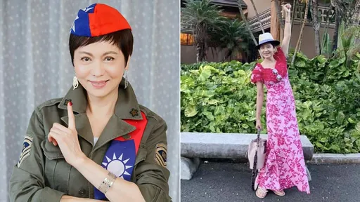 熊海靈嘆「侯友宜幾句錯話就變十惡不赦」 怨藍軍斤斤計較助攻民進黨