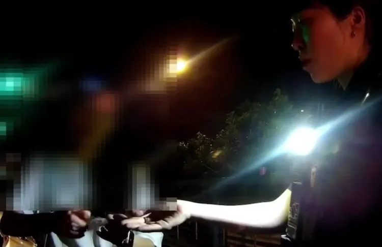 徐女酒測值更高。翻攝畫面