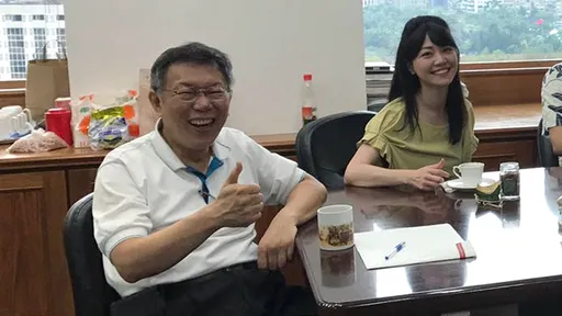 眾人敲碗合體柯文哲演唱會　高嘉瑜：大家最想看的是我回歸