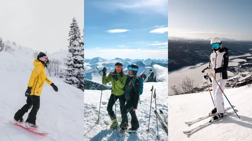 準備要去日本、韓國滑雪嗎?新手滑雪前一定要注意的事項!