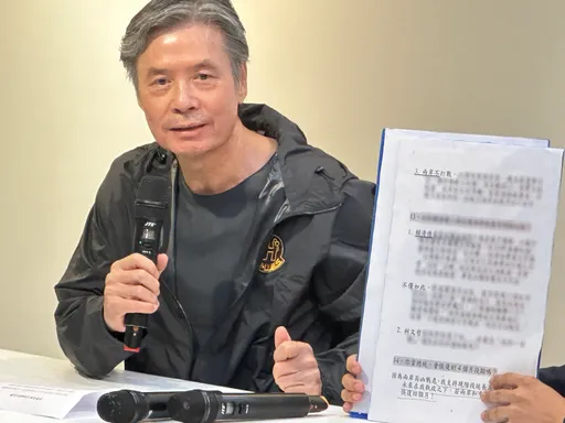 金溥聰不滿名嘴抹紅喊告 吳崑玉火速道歉了