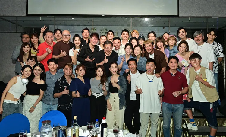 《美麗人生》功成身退。台視提供