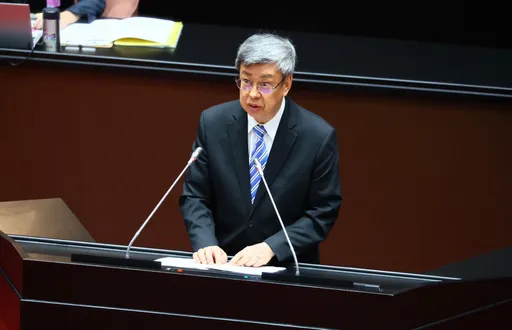 賴清德出訪過境美國!立委憂兩岸衝突升高 陳建仁這樣說