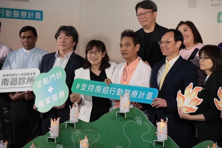 南迴診所於今年6月28日正式營運。彭欣偉攝