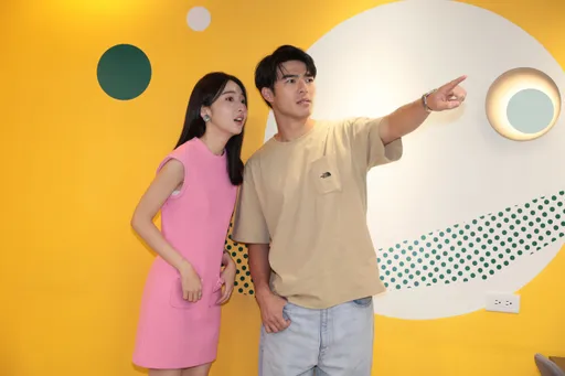 專訪｜李沐《地獄里長》為陳昊森捨命在所不惜　私下頭皮發麻「我辦不到」