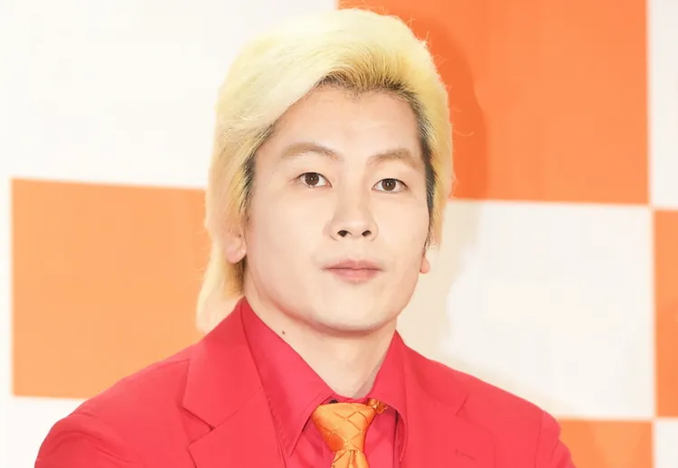 諧星Kazlaser認為福原愛不遵照日本法院判決很奇怪。翻攝日本雅虎