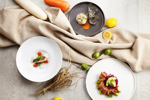 誠品行旅 In Between「盛夏知味」限定菜單登場 風味聚焦酸、甜、鮮