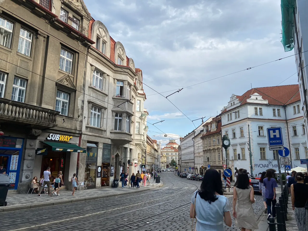 直飛童話國布拉格！最大旅遊陷阱「在這裡」 兌匯腰斬靠這招自保｜壹蘋新聞網