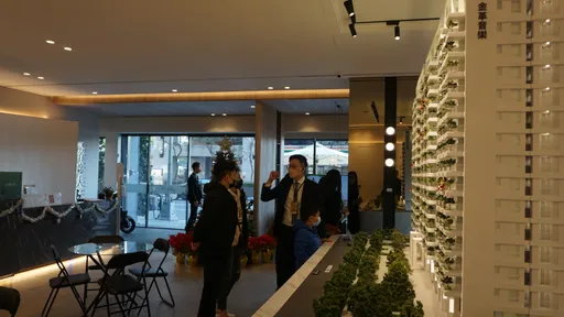 量縮價未跌 上半年交易僅13.8萬戶全年挑戰30萬無望