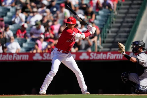 洋基怕了大谷翔平！單場4度保送他　還是苦嘗對天使3連敗