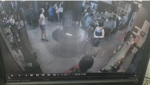 熱炒店家「補白飯」影片曝光!打臉北科大學生:吃了70人份