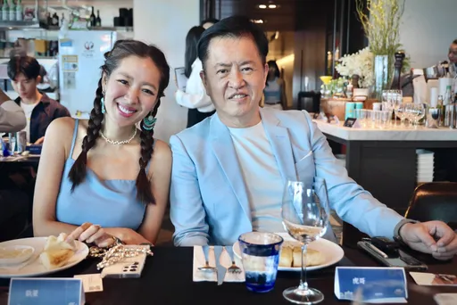 劉伊心嫁大24歲總裁尪6年一周仍恩愛2次 聞Makiyo離婚3個字反應超真實