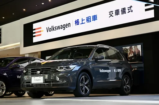 台灣福斯汽車看準租賃市場 攜手格上租車推短租服務