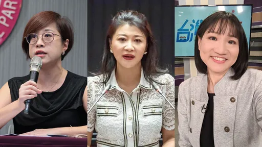 民進黨誰選北松山戰王鴻薇？　黨內人士點名這3女：很有看頭