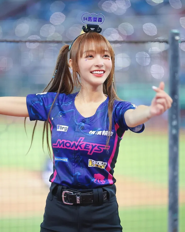 林襄。翻攝自林襄IG