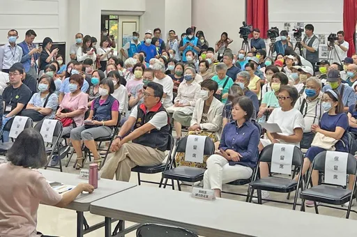 AIT擴建干涉市政惹民怨 藍議員喊話:蔣萬安學她硬起來