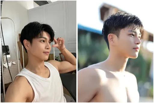 被控泡湯摸鳥！男演員反斥「想紅想瘋了」　健身男模：只求認錯道歉