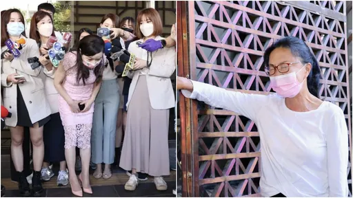 第3個名嘴向張淑娟道歉！　澄清「蔣孝嚴緋聞案和她無關」