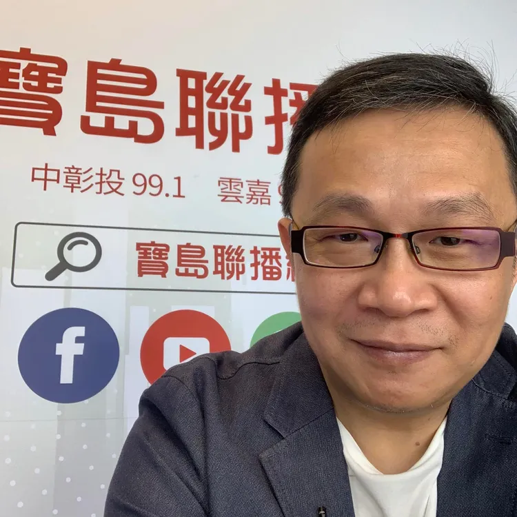 媒體人陳東豪。翻攝自陳東豪臉書