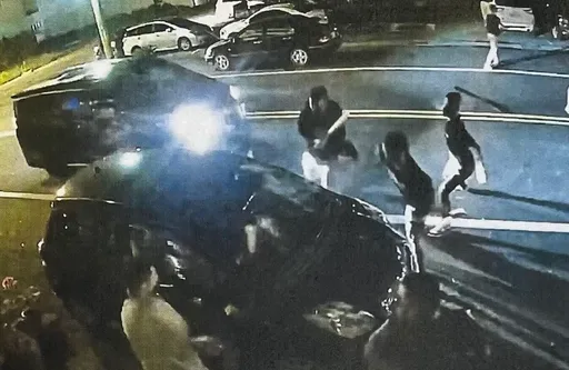 彰化「棒球队」深夜砸车 11恶煞落网!邻居惊:像放鞭炮