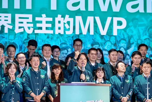 確定了！　賴清德將出訪巴拉圭參與總統就職典禮　