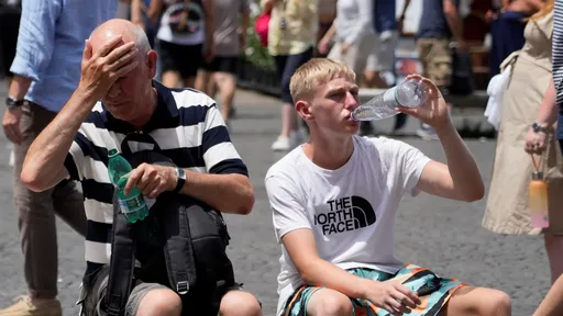 羅馬高溫中暑案例多　義國增專線電話供醫療緊急救助