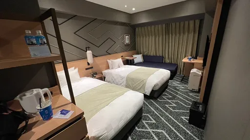 東京5天機+酒2萬搞定!超大房間曝 連旅遊達人都吃驚