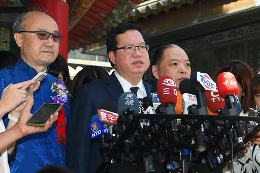侯友宜有條件接受「九二共識」　鄭文燦戳破盲點！強調主流民意不買單