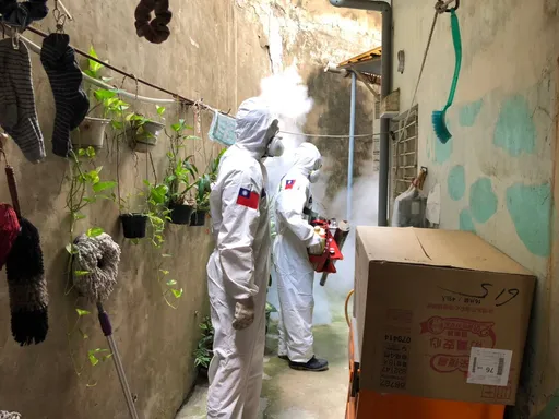 台南登革熱逼近300例　午後雨釀病媒蚊指數大升！小心流行高原期來了